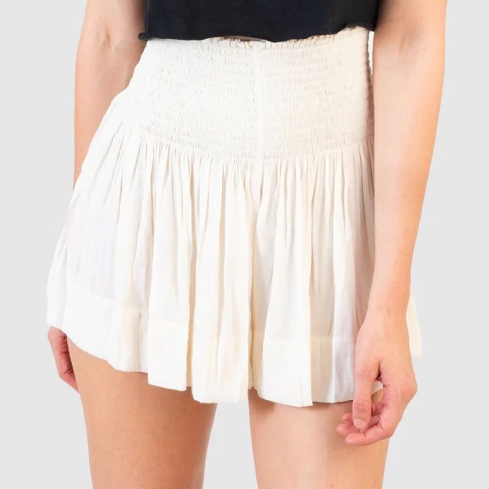 Koch Erica Skirt Ivory Python
